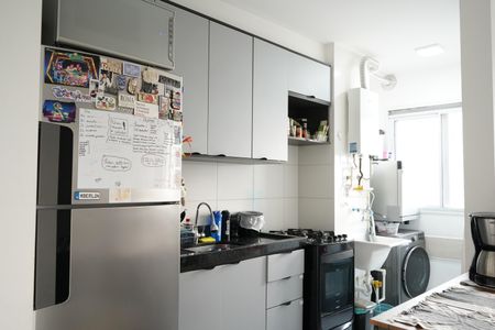 Apartamento à venda com 42m², 2 quartos e 1 vagaCozinha