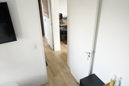 Apartamento à venda com 42m², 2 quartos e 1 vagaQuarto 1