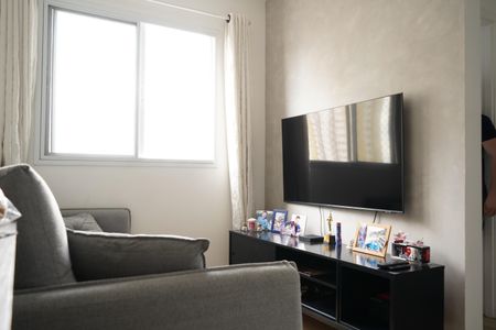 Sala de apartamento para alugar com 2 quartos, 42m² em Tatuapé, São Paulo