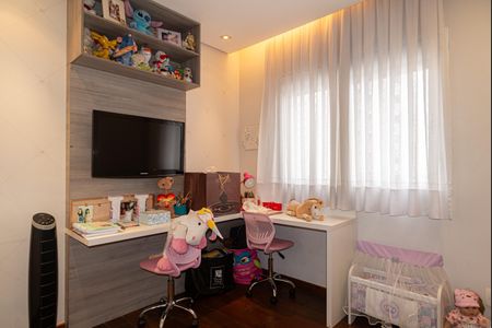 Apartamento à venda com 136m², 3 quartos e 2 vagas Apartamento à venda com 136m², 3 quartos e 2 vagasQuarto 2