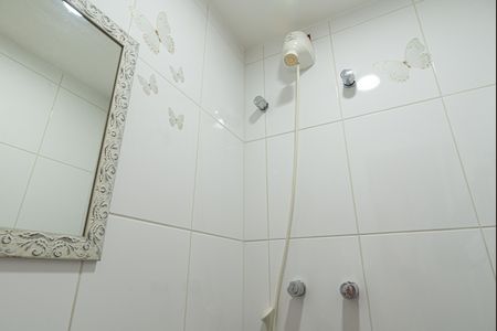 Apartamento à venda com 136m², 3 quartos e 2 vagas Apartamento à venda com 136m², 3 quartos e 2 vagasBanheiro de Serviço