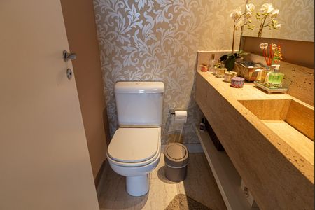 Apartamento à venda com 136m², 3 quartos e 2 vagas Apartamento à venda com 136m², 3 quartos e 2 vagasLavabo