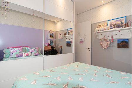 Apartamento à venda com 136m², 3 quartos e 2 vagas Apartamento à venda com 136m², 3 quartos e 2 vagasQuarto 3