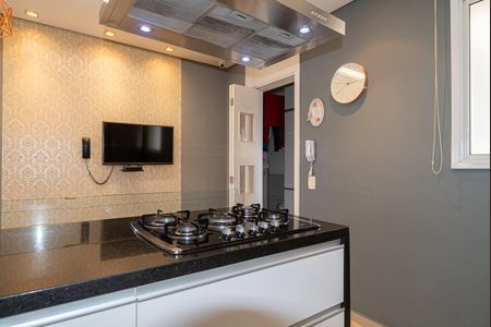 Apartamento à venda com 136m², 3 quartos e 2 vagas Apartamento à venda com 136m², 3 quartos e 2 vagasCozinha