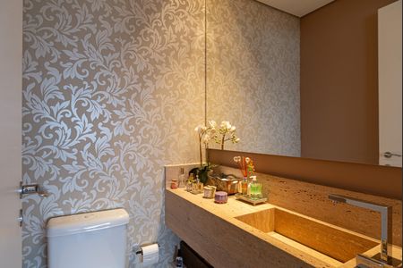 Apartamento à venda com 136m², 3 quartos e 2 vagas Apartamento à venda com 136m², 3 quartos e 2 vagasLavabo