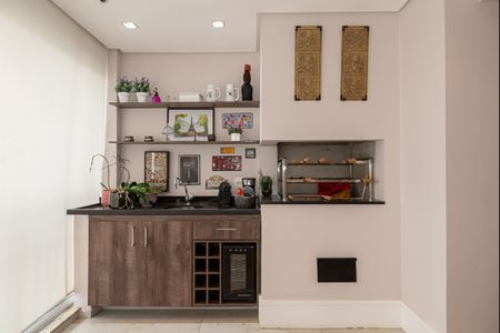 Apartamento à venda com 136m², 3 quartos e 2 vagas Apartamento à venda com 136m², 3 quartos e 2 vagasVaranda da Sala