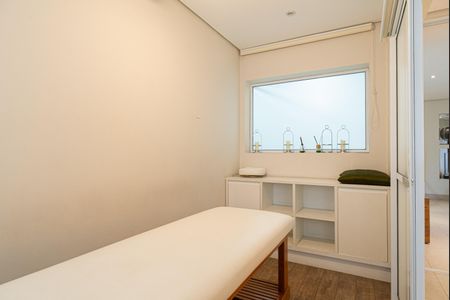 Apartamento à venda com 136m², 3 quartos e 2 vagas Apartamento à venda com 136m², 3 quartos e 2 vagasÁrea comum - Sala de massagem