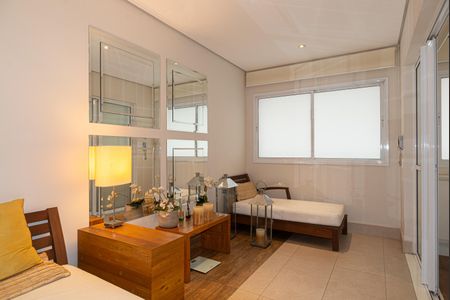 Apartamento à venda com 136m², 3 quartos e 2 vagas Apartamento à venda com 136m², 3 quartos e 2 vagasÁrea comum - Spa