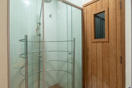 Apartamento à venda com 136m², 3 quartos e 2 vagas Apartamento à venda com 136m², 3 quartos e 2 vagasÁrea comum - Sauna