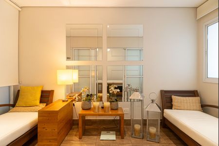 Apartamento à venda com 136m², 3 quartos e 2 vagas Apartamento à venda com 136m², 3 quartos e 2 vagasÁrea comum - Spa