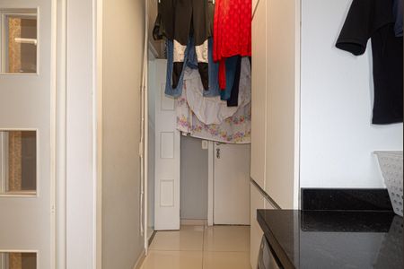 Apartamento à venda com 136m², 3 quartos e 2 vagas Apartamento à venda com 136m², 3 quartos e 2 vagasÁrea de Serviço