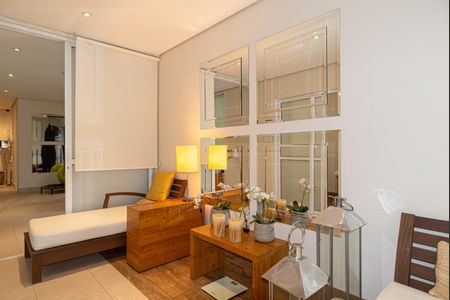 Apartamento à venda com 136m², 3 quartos e 2 vagas Apartamento à venda com 136m², 3 quartos e 2 vagasÁrea comum - Spa