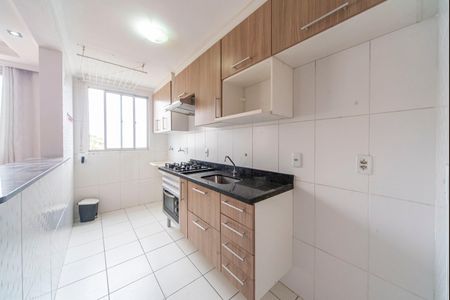 Apartamento para alugar com 45m², 2 quartos e 1 vaga Apartamento para alugar com 45m², 2 quartos e 1 vagaCozinha