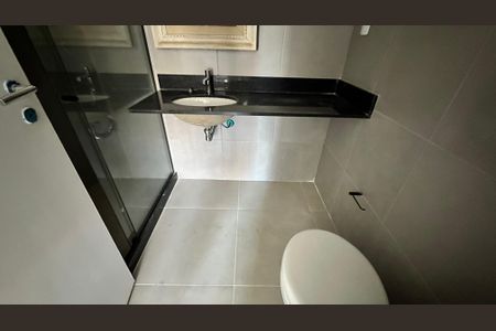 Apartamento à venda com 45m², 1 quarto e 1 vagaBanheiro