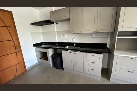 Cozinha de apartamento à venda com 1 quarto, 45m² em Recreio dos Bandeirantes, Rio de Janeiro