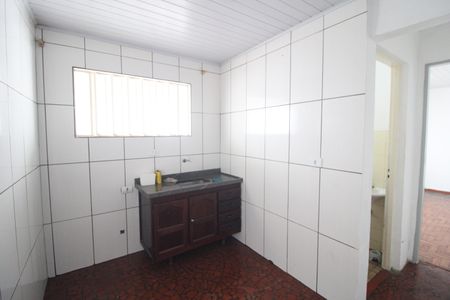 Casa para alugar com 49m², 1 quarto e sem vagaCozinha