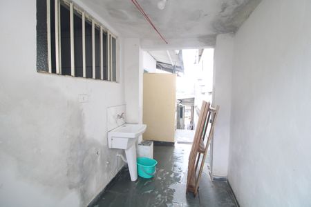 Casa para alugar com 49m², 1 quarto e sem vagaLavanderia