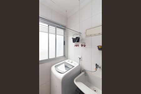 Apartamento à venda com 50m², 2 quartos e 1 vaga Apartamento à venda com 50m², 2 quartos e 1 vagaCozinha e Área de Serviço