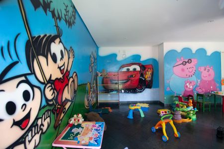 Apartamento à venda com 50m², 2 quartos e 1 vaga Apartamento à venda com 50m², 2 quartos e 1 vagaBrinquedoteca