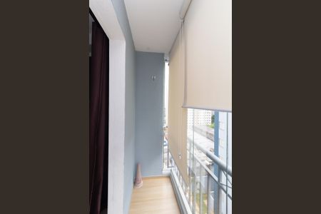 Sacada de apartamento à venda com 2 quartos, 50m² em Parada Xv de Novembro, São Paulo