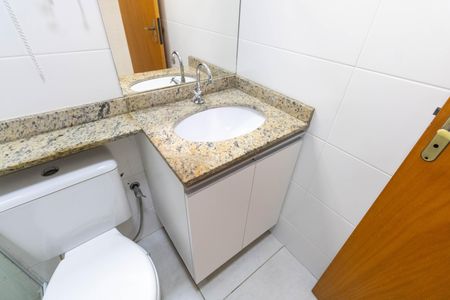 Casa para alugar com 110m², 3 quartos e 1 vagaBanheiro 1