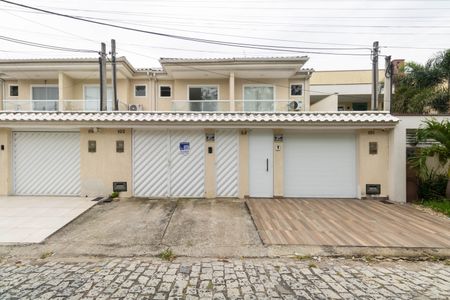 Casa para alugar com 110m², 3 quartos e 1 vagaFachada
