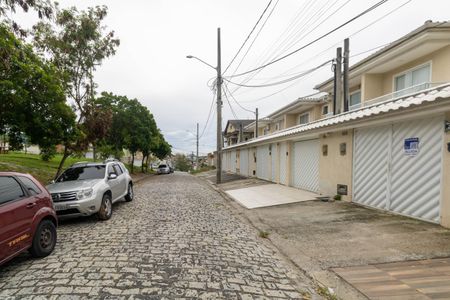 Casa para alugar com 110m², 3 quartos e 1 vagaVista da Rua
