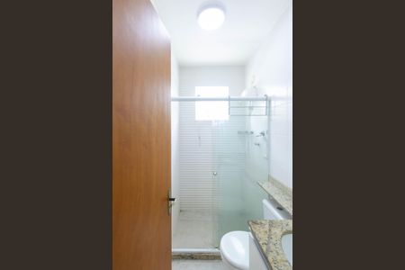 Casa para alugar com 110m², 3 quartos e 1 vagaBanheiro do Quarto 1