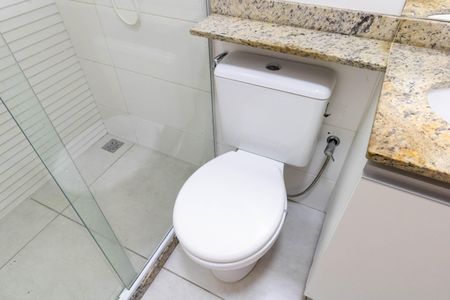 Casa para alugar com 110m², 3 quartos e 1 vagaBanheiro 1