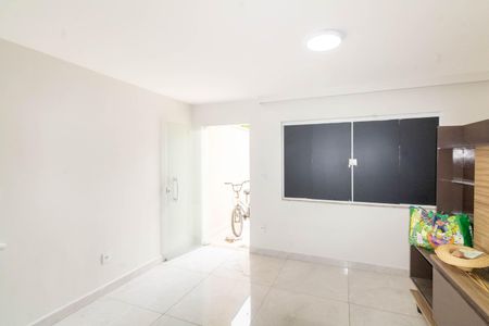 Sala de casa para alugar com 3 quartos, 110m² em Campo Grande, Rio de Janeiro