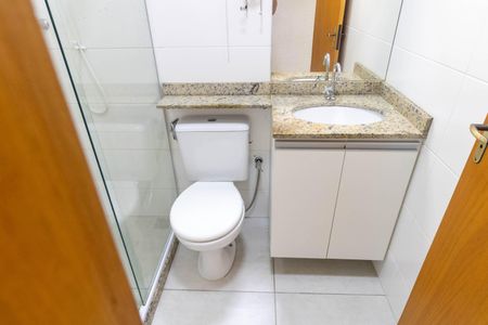 Casa para alugar com 110m², 3 quartos e 1 vagaBanheiro 1