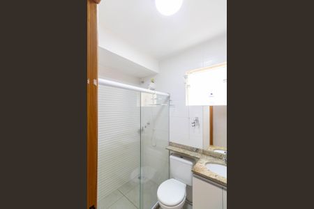 Casa para alugar com 110m², 3 quartos e 1 vagaBanheiro 1