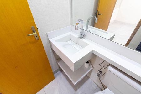 Casa para alugar com 110m², 3 quartos e 1 vagaLavabo