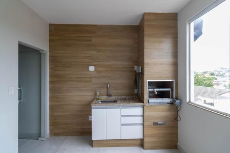 Casa para alugar com 110m², 3 quartos e 1 vagaCozinha e Área de Serviço