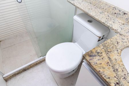 Casa para alugar com 110m², 3 quartos e 1 vagaBanheiro do Quarto 1