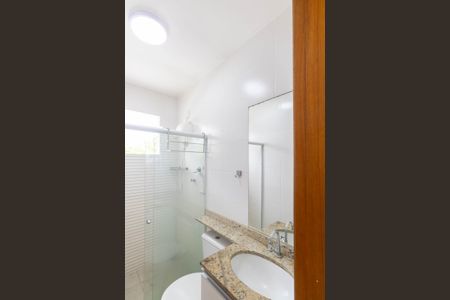 Casa para alugar com 110m², 3 quartos e 1 vagaBanheiro do Quarto 1