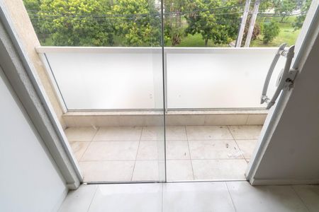 Varanda de casa para alugar com 3 quartos, 110m² em Campo Grande, Rio de Janeiro