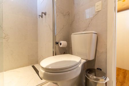 Apartamento à venda com 145m², 3 quartos e 2 vagasBanheiro da Suíte 1