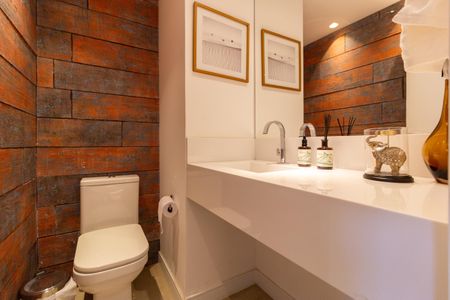 Apartamento à venda com 145m², 3 quartos e 2 vagasLavabo