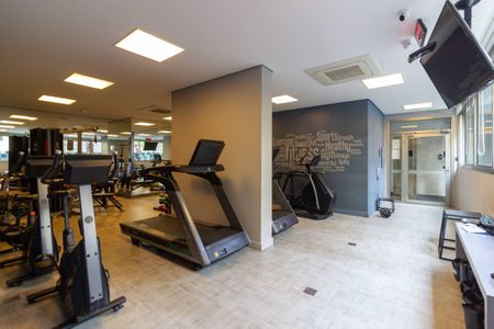 Apartamento à venda com 145m², 3 quartos e 2 vagasÁrea comum - Academia