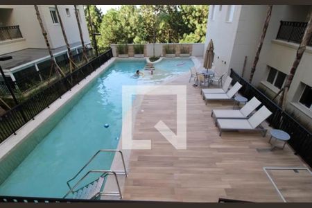 Apartamento à venda com 75m², 2 quartos e 2 vagasÁrea comum - Piscina