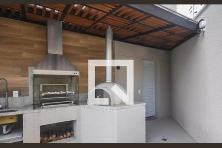 Apartamento à venda com 75m², 2 quartos e 2 vagasChurrasqueira