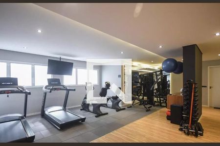 Apartamento à venda com 75m², 2 quartos e 2 vagasAcademia