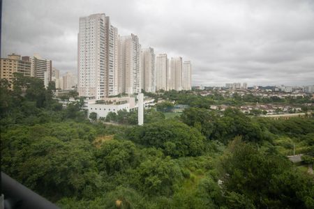 Vista Varanda de apartamento à venda com 2 quartos, 75m² em Vila Suzana, São Paulo