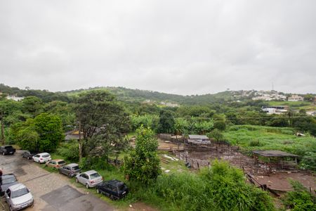 Vista do Quarto 1 de apartamento à venda com 2 quartos, 58m² em Tropical, Contagem