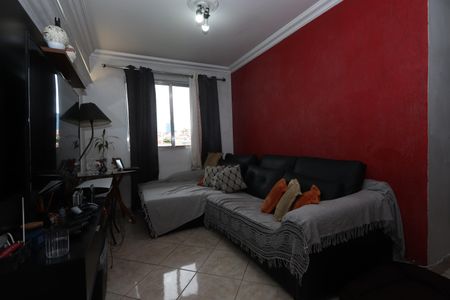 Sala de apartamento para alugar com 2 quartos, 59m² em Vila Prudente, São Paulo