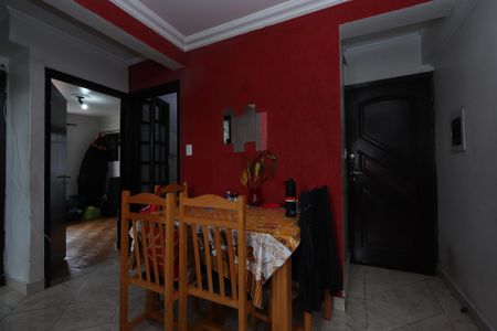 Sala de apartamento para alugar com 2 quartos, 59m² em Vila Prudente, São Paulo