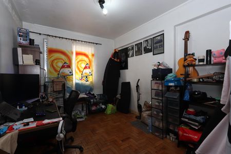 Quarto 1 de apartamento para alugar com 2 quartos, 59m² em Vila Prudente, São Paulo