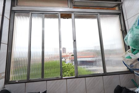 Apartamento à venda com 59m², 2 quartos e 2 vagasLavanderia