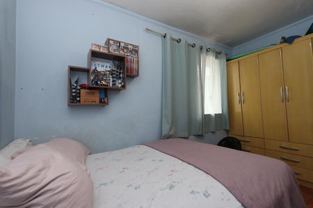 Apartamento à venda com 59m², 2 quartos e 2 vagasQuarto 2